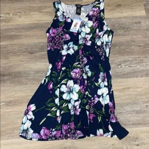 Premise Floral dress